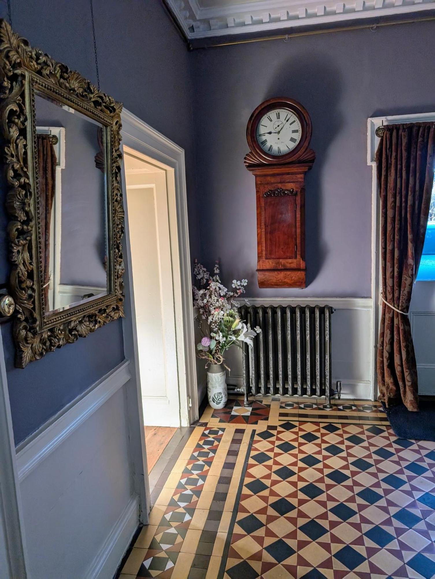 הולט The Writer'S Retreat Ground Floor Apartment מראה חיצוני תמונה