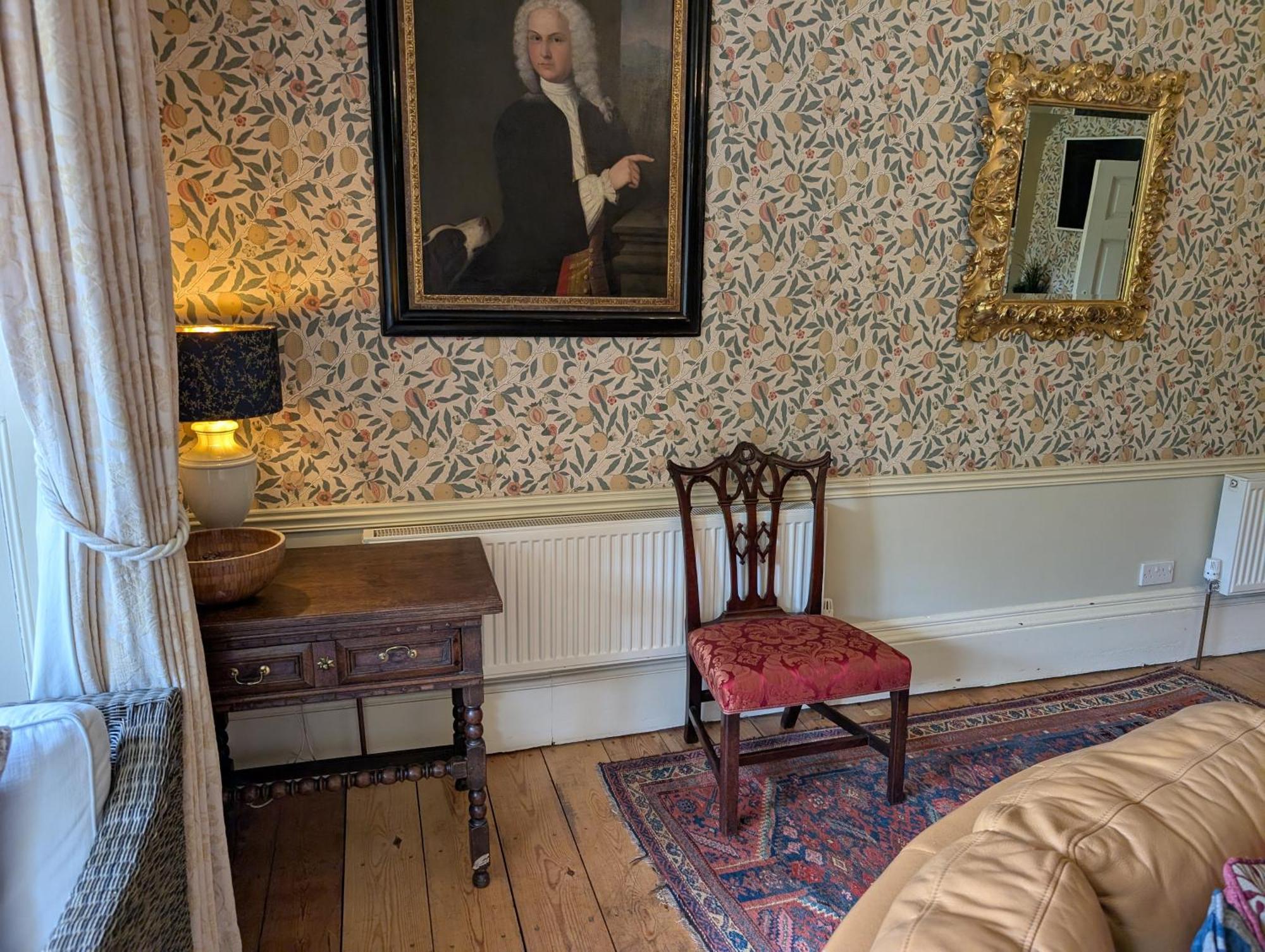 הולט The Writer'S Retreat Ground Floor Apartment מראה חיצוני תמונה